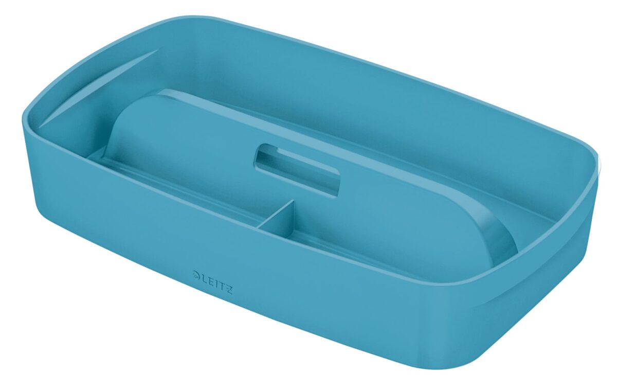 LEITZ MyBox Organiser Cosy 5266-00-61 blau 181x307x56mm – Hochwertig & günstig bei ShopDeca