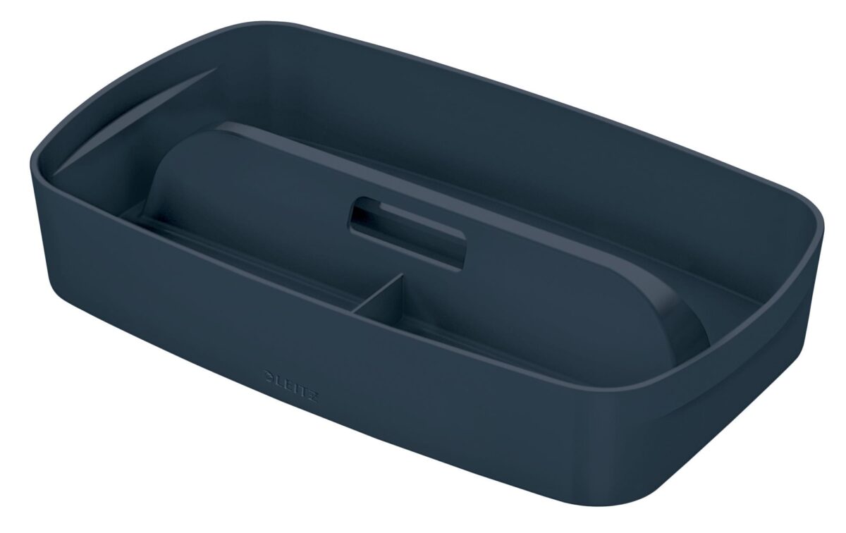 LEITZ MyBox Organiser Cosy 5266-00-89 grau 181x307x56mm – Hochwertig & günstig bei ShopDeca