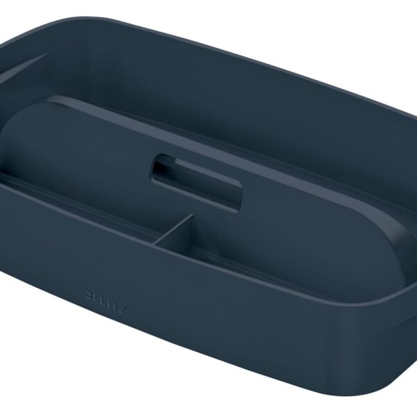 LEITZ MyBox Organiser Cosy 5266-00-89 grau 181x307x56mm