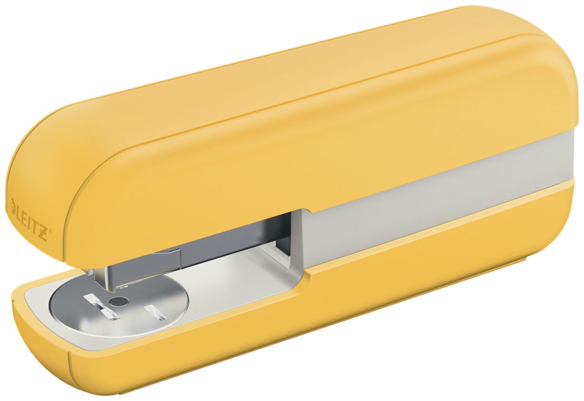 LEITZ Heftgerät Cosy 5567-00-19 gelb 30 Blatt – Hochwertig & günstig bei ShopDeca