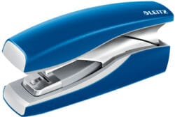 LEITZ Flachheftgerät NeXXT 5603 5603-00-35 SoftPress, blau 30 Blatt
