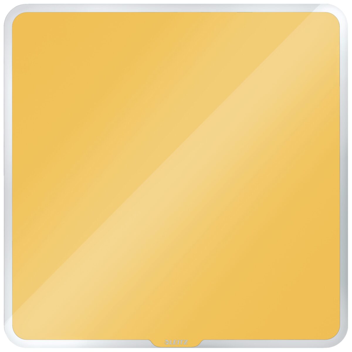 LEITZ Glass Whiteboard Cosy 7044-00-19 gelb 50x50x4cm – Hochwertig & günstig bei ShopDeca