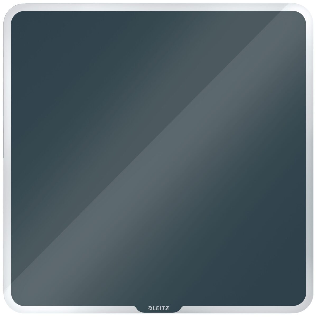 LEITZ Glass Whiteboard Cosy 7044-00-89 grau 50x50x4cm – Hochwertig & günstig bei ShopDeca