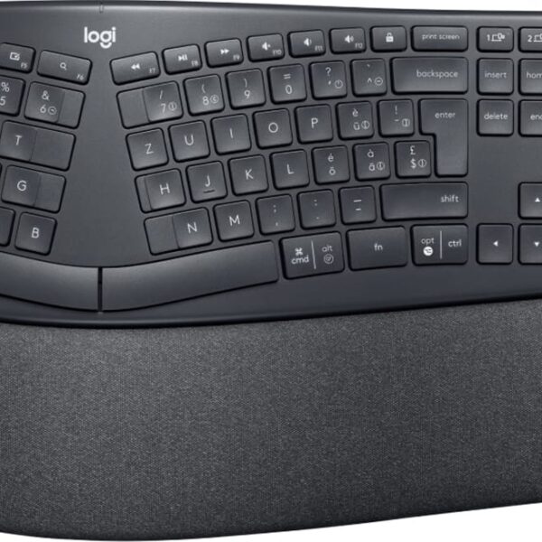 LOGITECH Tastatur ERGO K860 920-009874