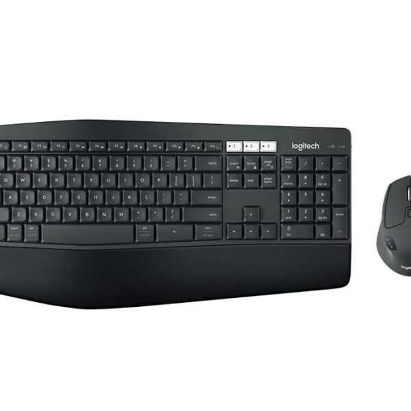 LOGITECH Cordless Combo MK850 920008223 kabellose Tastatur und Maus