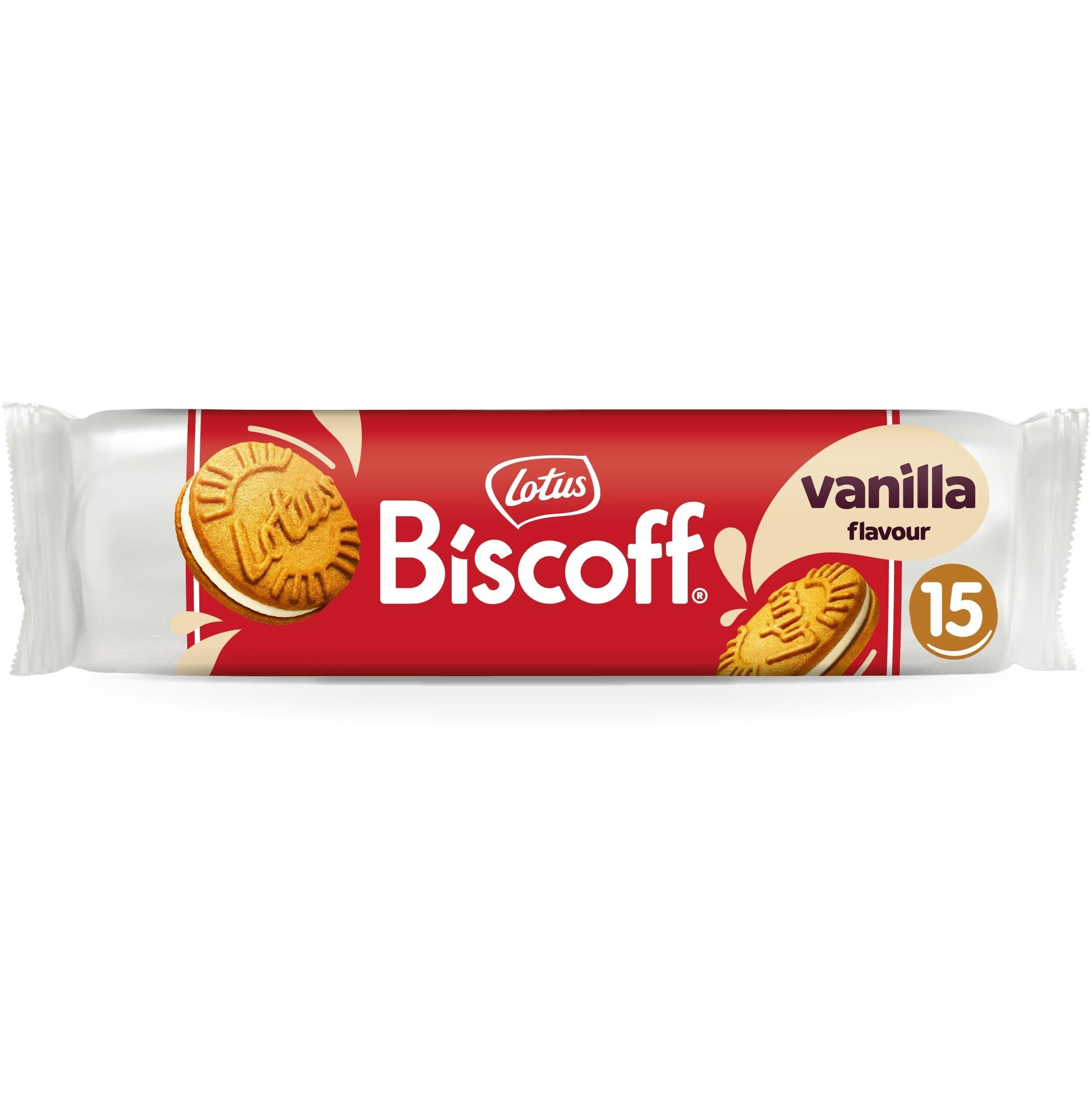 LOTUS-62637-5410126006377 LOTUS Biscoff Sandwich Vanilla 62637 150 g – Hochwertig & günstig bei ShopDeca