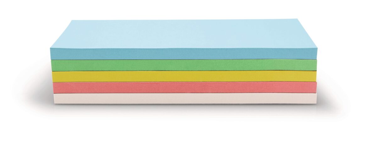 MAGNETOPLAN Moderationskarten 95x205mm 111151590 5-farbig ass. 250 Stück – Hochwertig & günstig bei ShopDeca