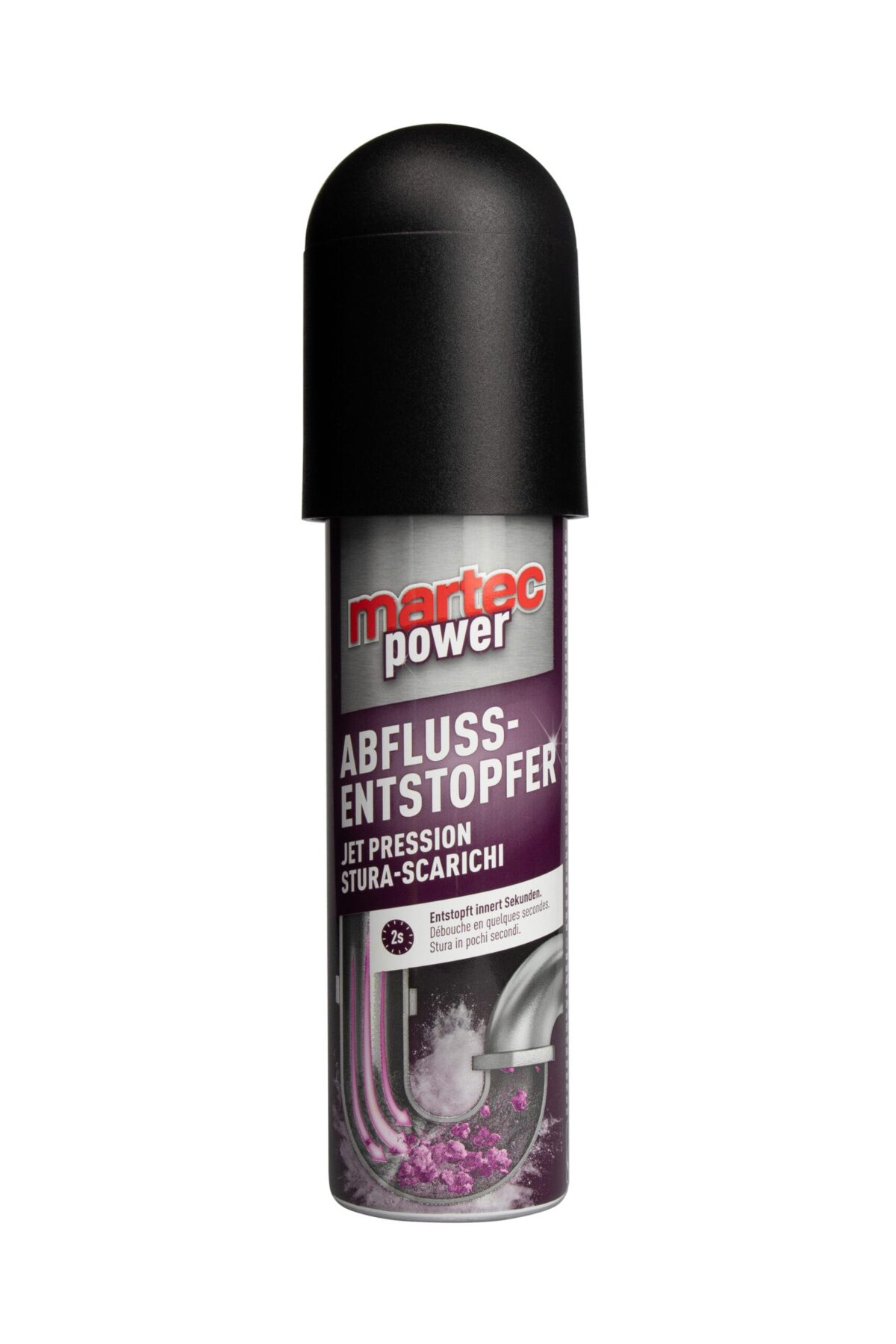 MARTEC Ablaufentstopfer 250ml 33012 – Hochwertig & günstig bei ShopDeca