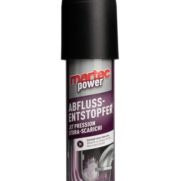 MARTEC Ablaufentstopfer 250ml 33012