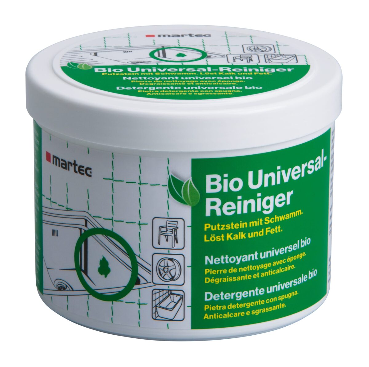 MARTEC Bio Universalreiniger 400g 33016 Putzstein – Hochwertig & günstig bei ShopDeca
