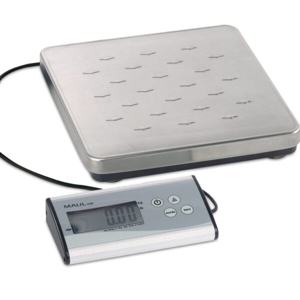 MAUL Paketwaage MAULcargo 50kg 1795009 Bedienpult, Netzteil