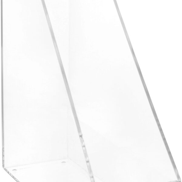 MAUL Stehsammler Acryl 19510 05 263x98x307mm, glasklar
