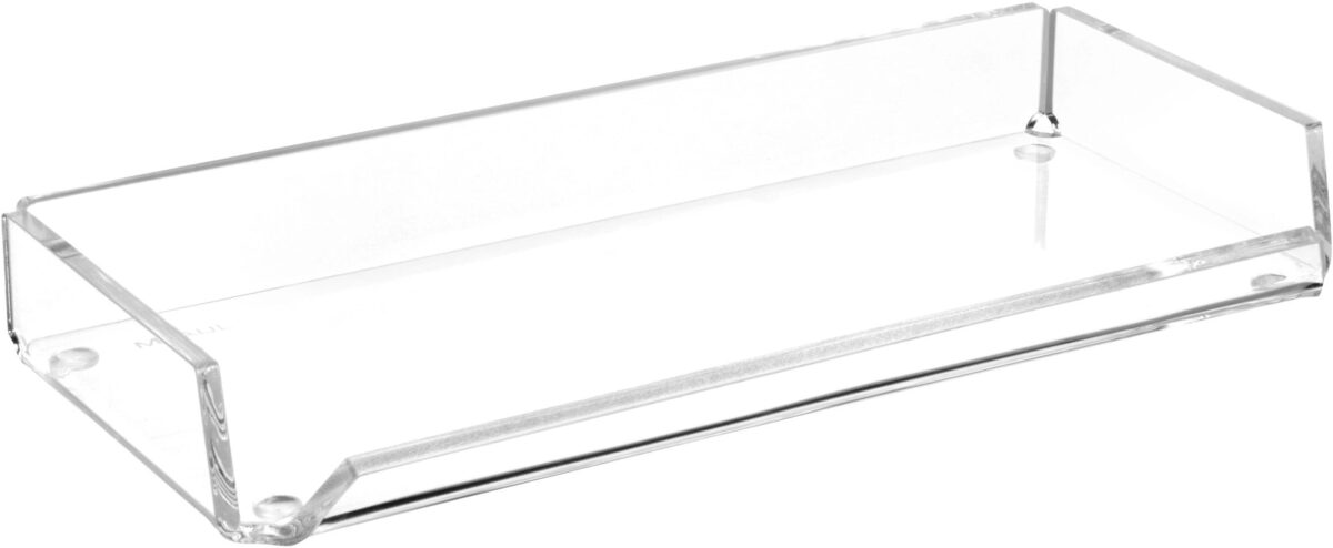 MAUL Stifteschale Acryl 19560 05 220x30x100mm, glasklar – Hochwertig & günstig bei ShopDeca