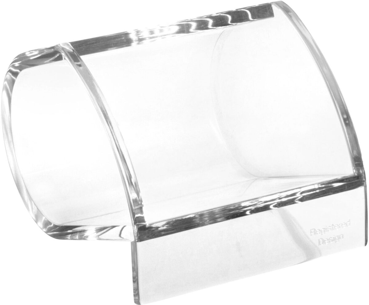 MAUL Büroklammernspender Acryl 19595 05 85x77x64mm, glasklar – Hochwertig & günstig bei ShopDeca