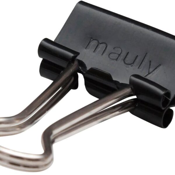 MAUL Klemmer Mauly 215 51mm 2155190 6 Stück