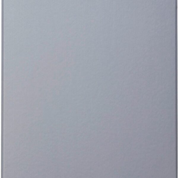 MAUL Klemmbrett A4 2335295 silber Folienüberzug hoch