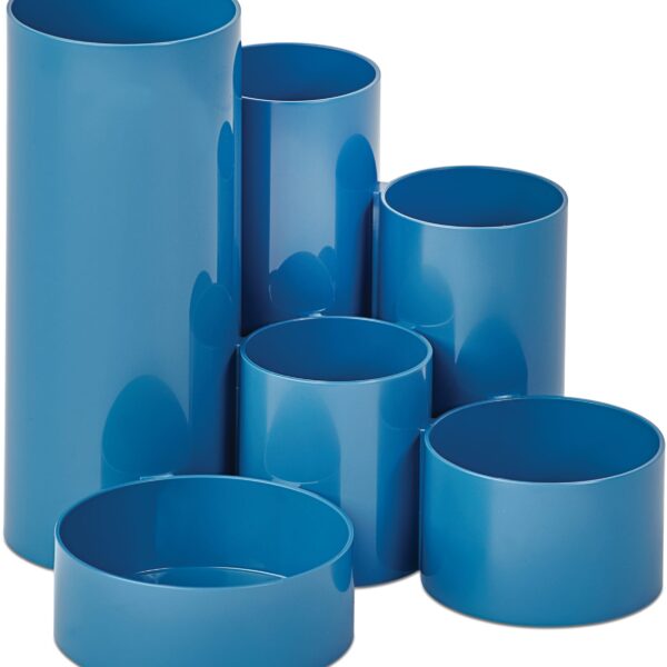 MAUL Stifteköcher MAULtubo 4115532 blau