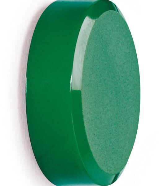 MAUL Magnet MAULpro 30mm 6177155 grün, 0,6kg