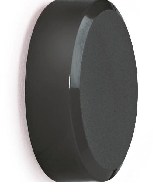 MAUL Magnet MAULpro 30mm 6177190 schwarz, 0,6kg