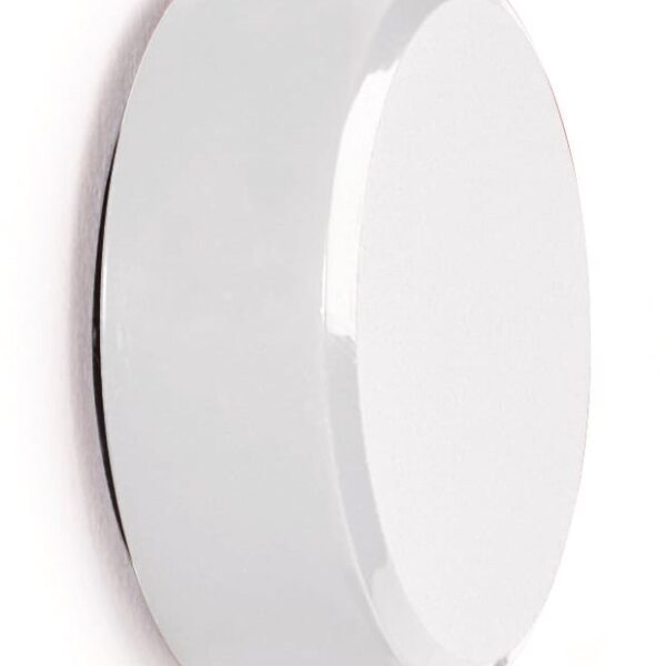 MAUL Magnet MAULpro 34mm 6178102 weiss, 2kg