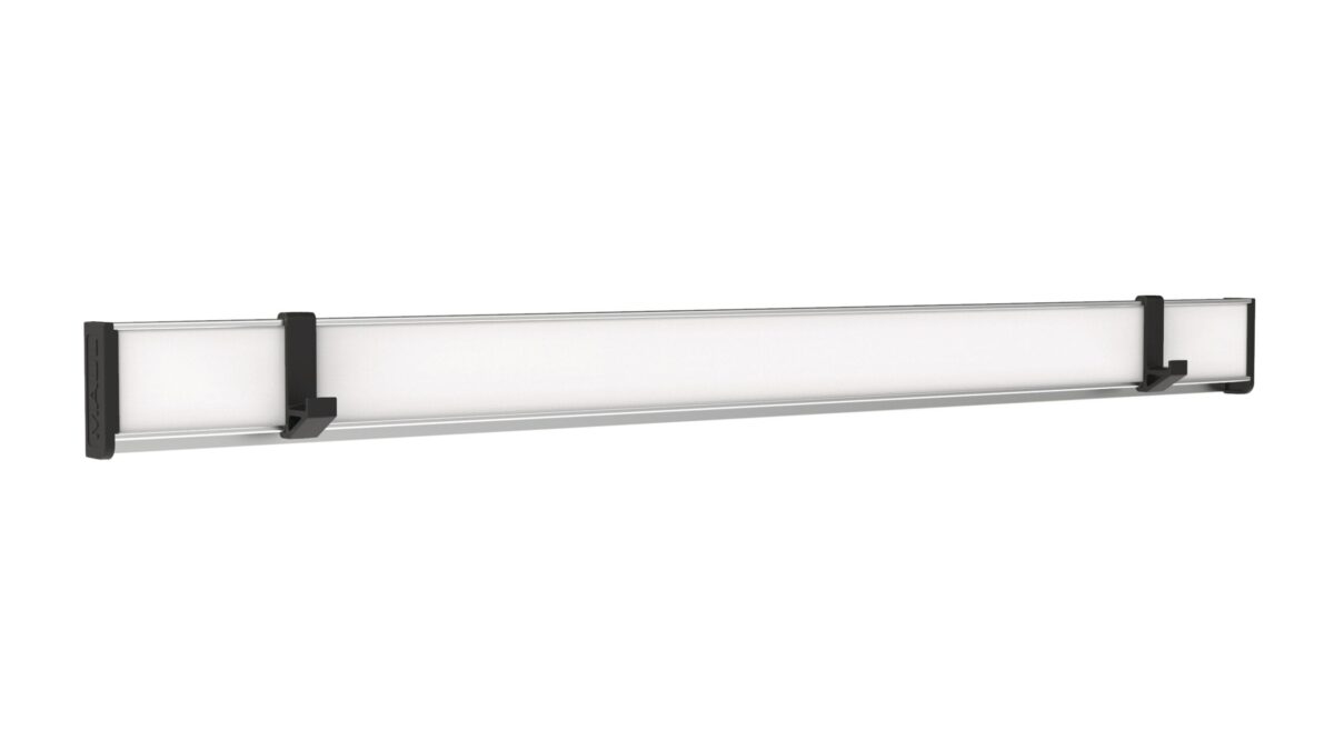 MAUL Klemmleiste MAULtalent 50cm 6248208 Aluminium silber – Hochwertig & günstig bei ShopDeca