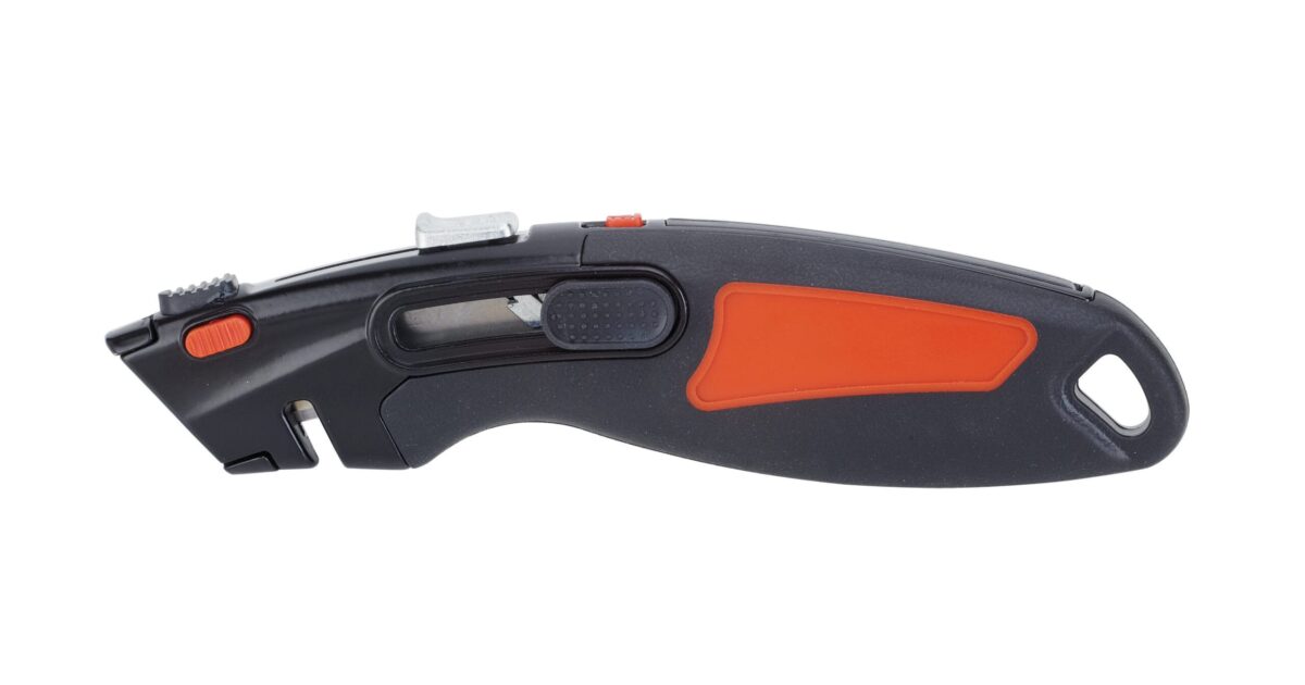 MAUL Sicherheitscutter 18mm 7772290 MAULwork – Hochwertig & günstig bei ShopDeca