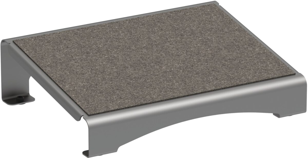 MAUL Fussstütze MAULflair 9015089 aus Metall, anthrazit – Hochwertig & günstig bei ShopDeca