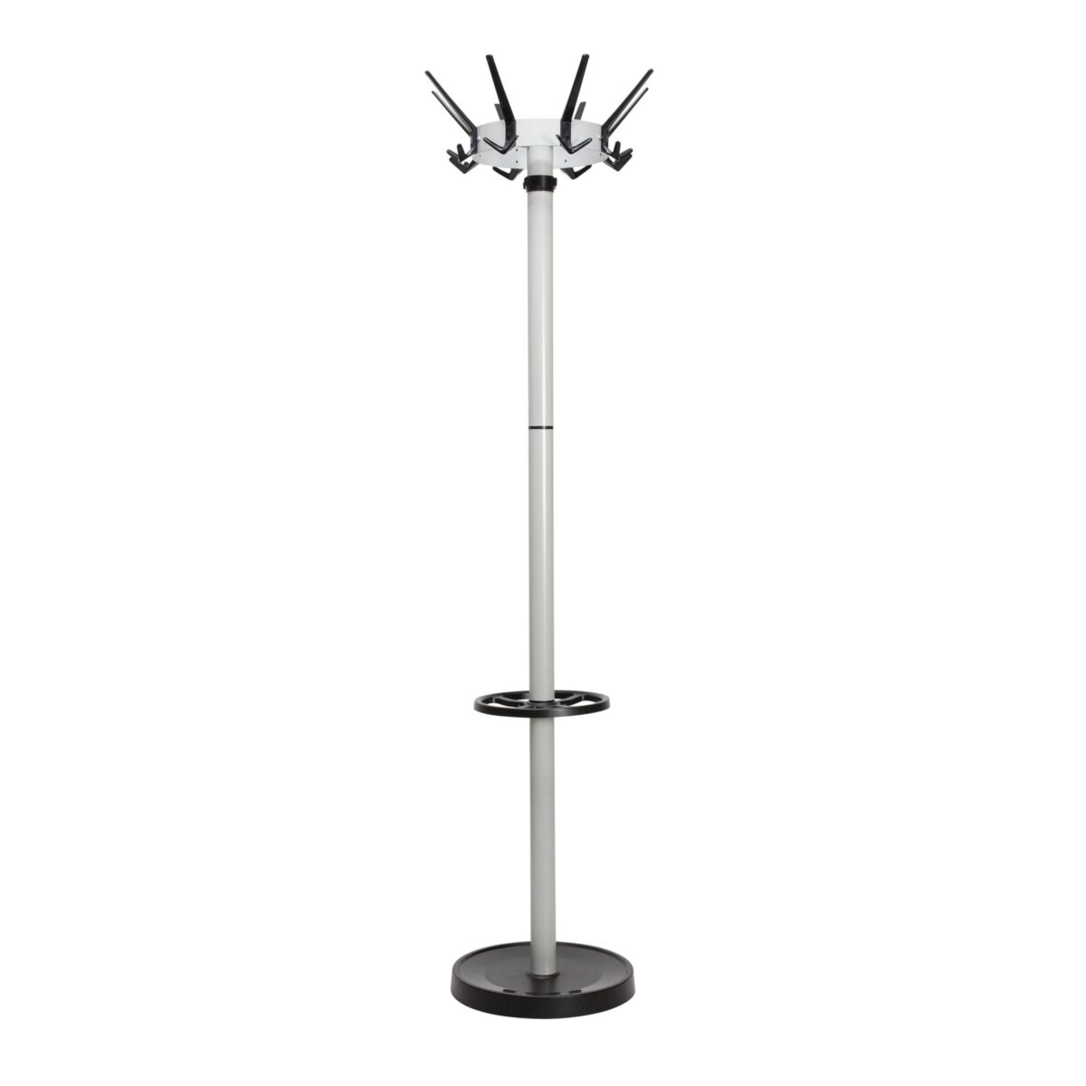 MAUL Garderobenständer MAULcaligo 9408095 silber – Hochwertig & günstig bei ShopDeca