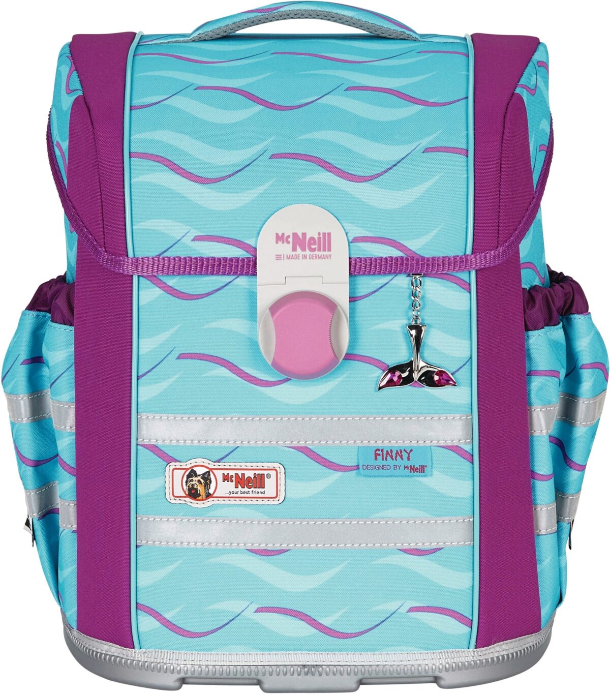 MCNEILL Schulranzen ERGO MAC 9645213000 FINNY – Hochwertig & günstig bei ShopDeca