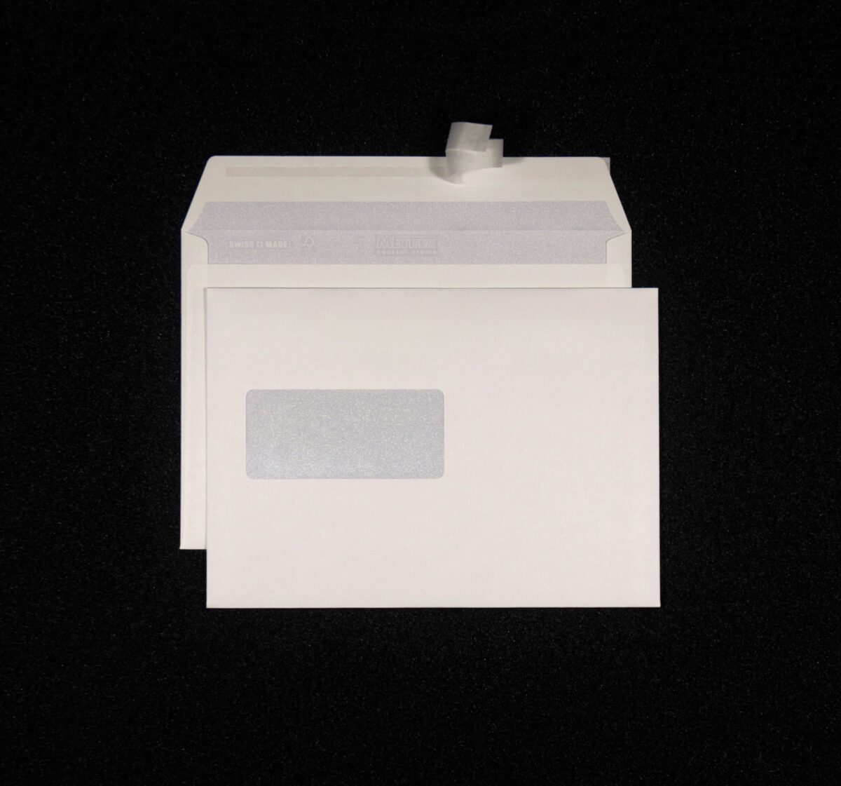 METTLER Couvert Fenster links C5 8025 100g, naturweiss 500 Stk. – Hochwertig & günstig bei ShopDeca