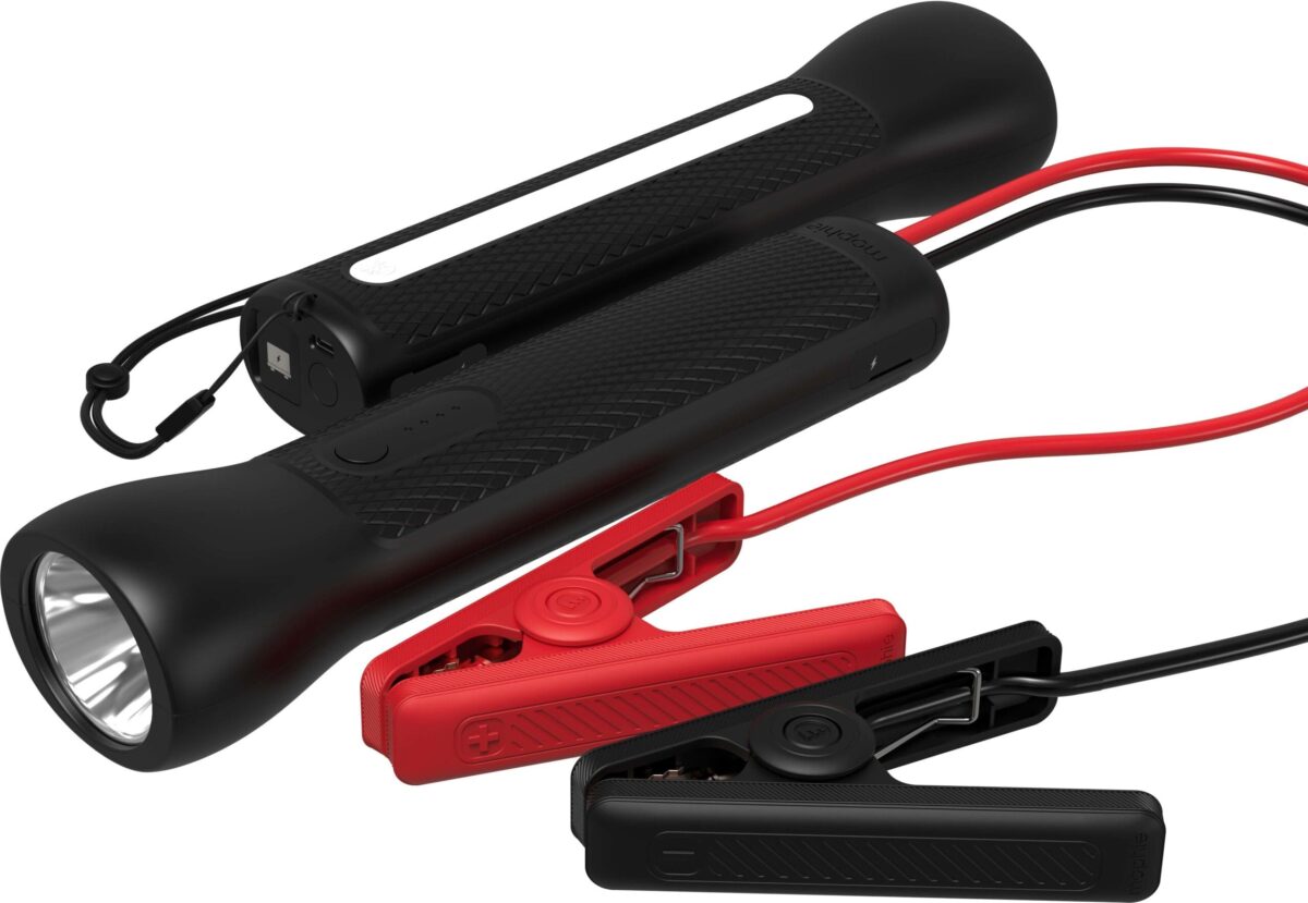 MOPHIE Powerstation Go Rugged 401107705 Jumpstart Flashlight – Hochwertig & günstig bei ShopDeca