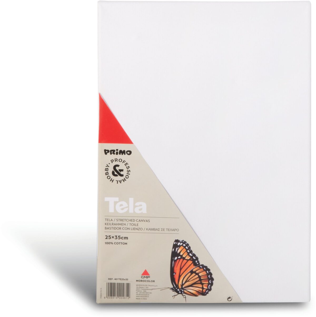 MOROCOLOR Keilrahmen 25x35cm 461TE25x35 – Hochwertig & günstig bei ShopDeca