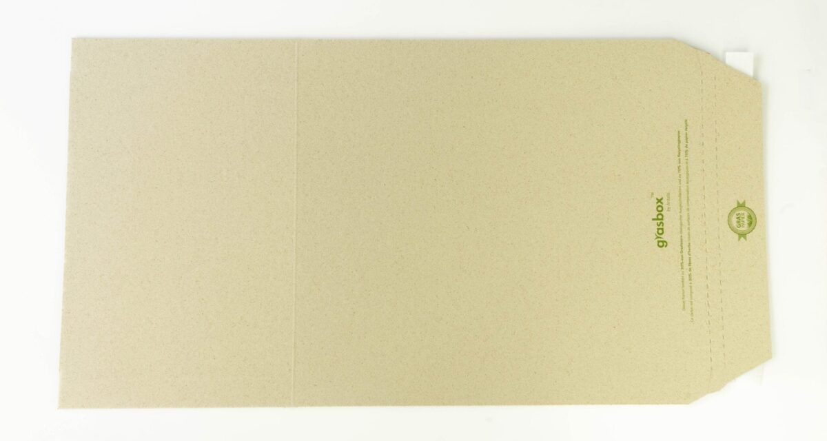 NEUTRAL Buchverpackung Grasbox 564931 215x305x80mm 25 Stück – Hochwertig & günstig bei ShopDeca
