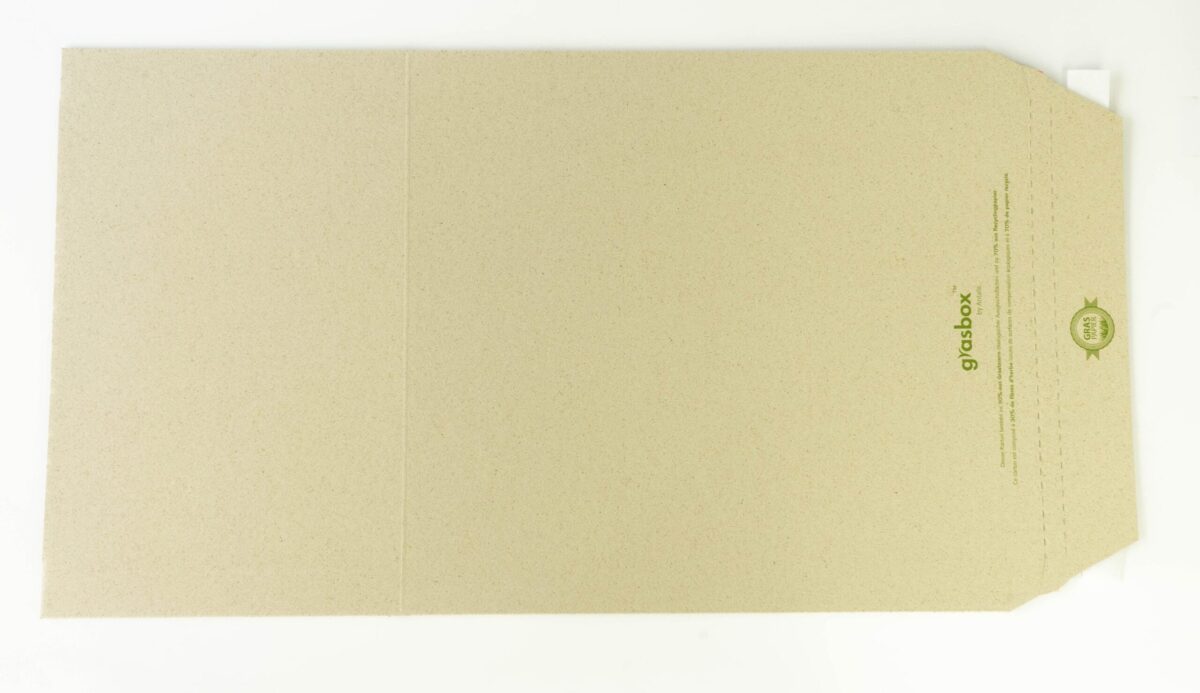 NEUTRAL Buchverpackung Grasbox 564933 293x325x80mm 25 Stück – Hochwertig & günstig bei ShopDeca