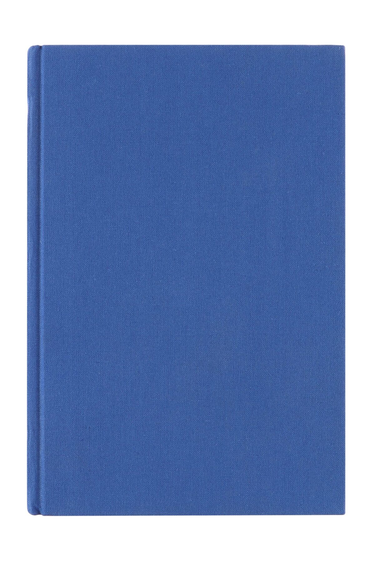 NEUTRAL Notizbuch A5 664033 blau, blanko 192 Blatt – Hochwertig & günstig bei ShopDeca
