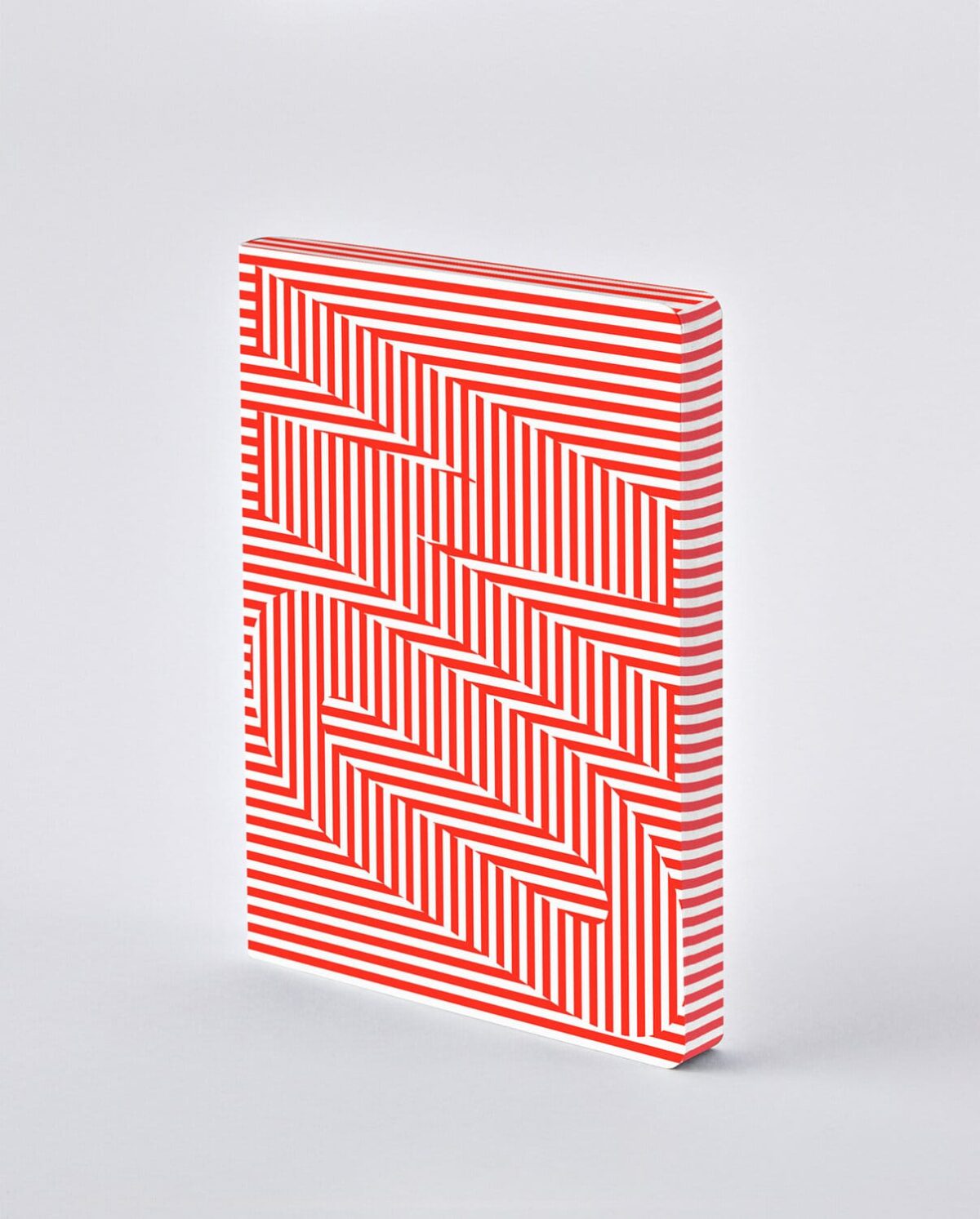 NUUNA Notizbuch Graphic L 55393 ON - OFF 256 Seiten – Hochwertig & günstig bei ShopDeca
