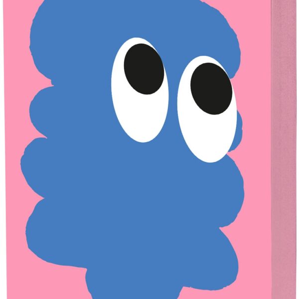 NUUNA Notizbuch Graphic L 55744 SWEET JOE 256 Seiten