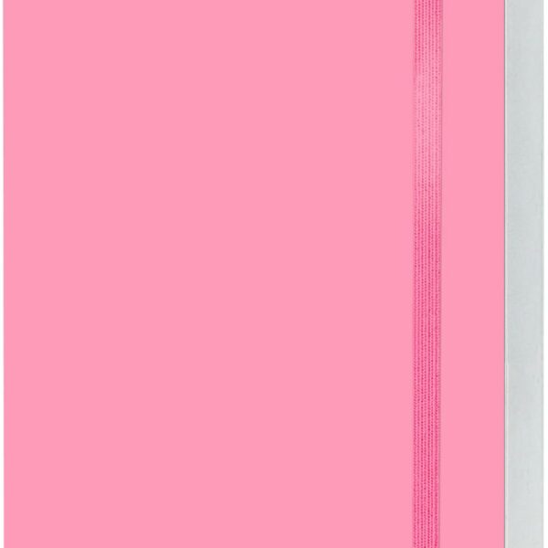 NUUNA Notizbuch Dream Boat M 55867 BUBBLEGUM 176 Seiten