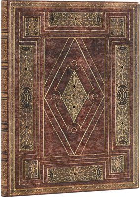 PAPERBLANKS Notizbuch Ultra FB9397-8 First Folio