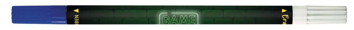 ONLINE Tintenlöscher 07928/30 Game Over, Runddose – Hochwertig & günstig bei ShopDeca