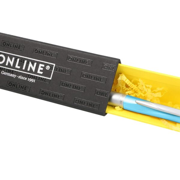 ONLINE Füllhalter Squeeze M 22031 türkis
