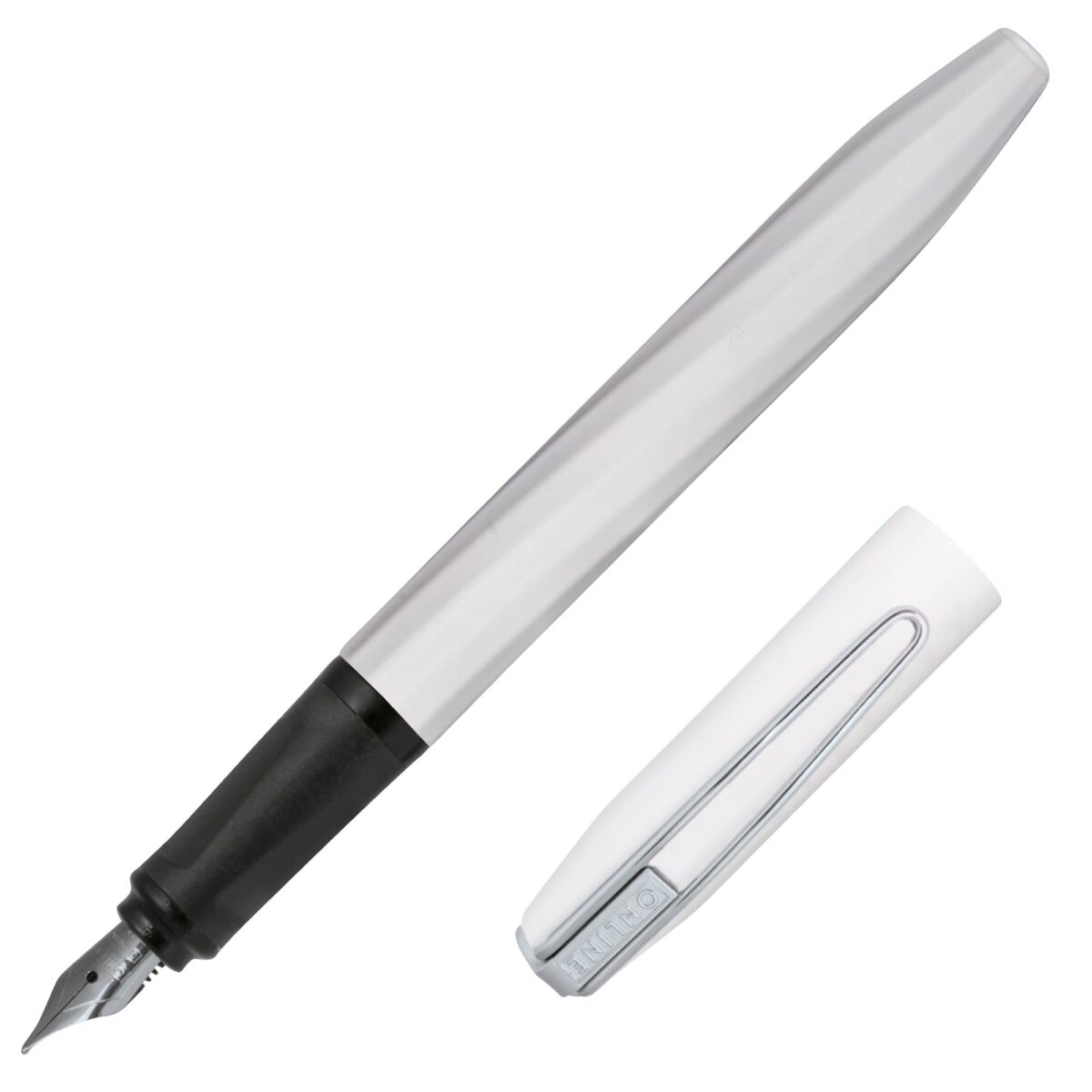 ONLINE Füllhalter Slope 0.5mm 26115/3D white – Hochwertig & günstig bei ShopDeca