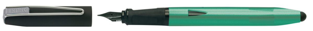 ONLINE Füllhalter Green Ocean M 26149/3D green Ocean – Hochwertig & günstig bei ShopDeca
