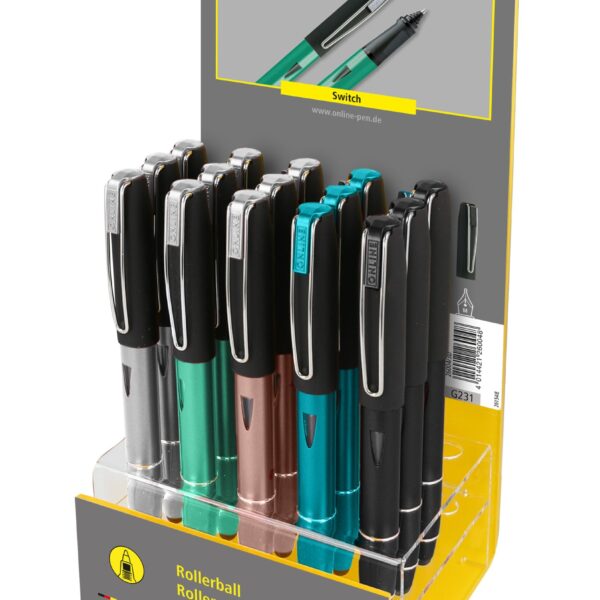 ONLINE Display Rolllerb. Switch Plus 26154/15 2023