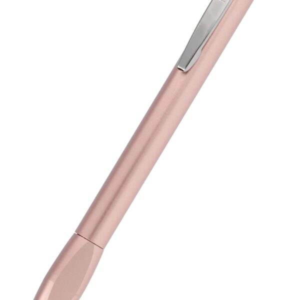 ONLINE Kugelschreiber Best Ager 34276/3D rosegold, Stylus-Tip