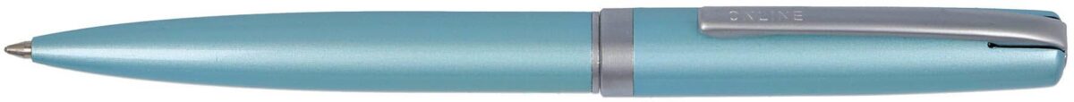 ONLINE Kugelschreiber Eleganza 34643 satin turquoise – Hochwertig & günstig bei ShopDeca