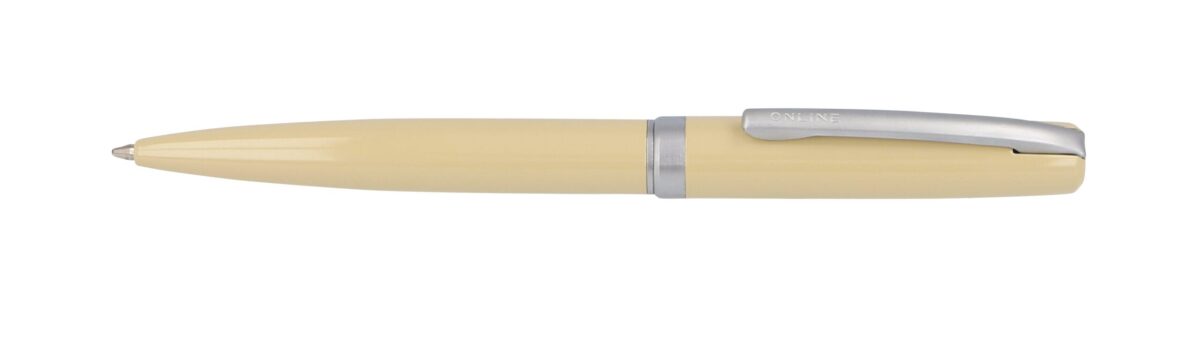 ONLINE Kugelschreiber Beige 34653/3D beige – Hochwertig & günstig bei ShopDeca