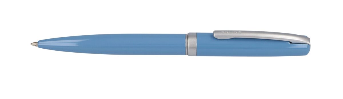 ONLINE Kugelschreiber Blau 34654/3D blau – Hochwertig & günstig bei ShopDeca