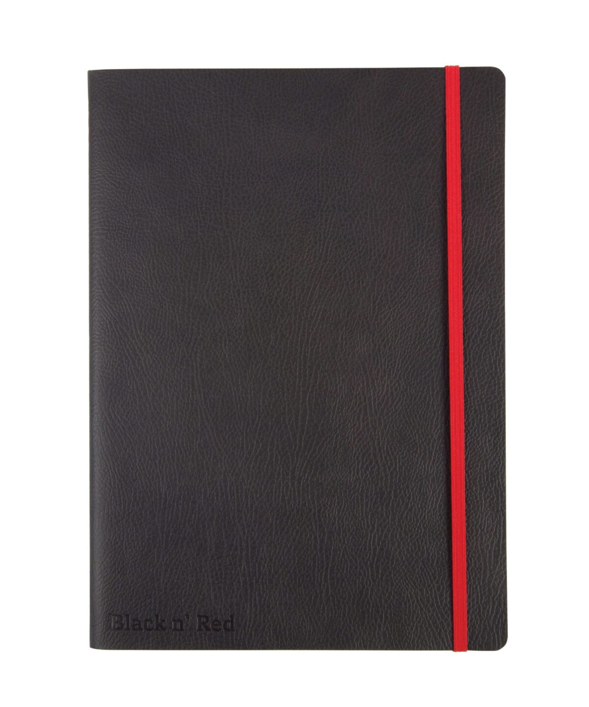 OXFORD Black n'Red Notizbuch 400051203 B5, liniert 72 Blatt – Hochwertig & günstig bei ShopDeca