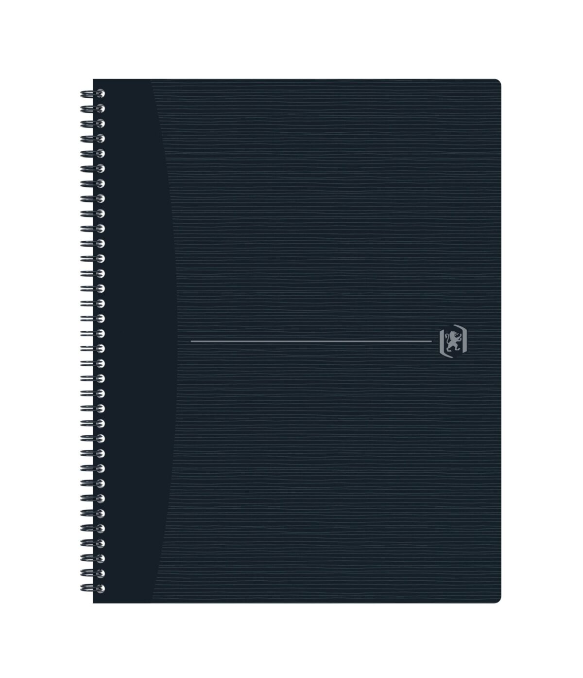 OXFORD Origins Spiralheft 400150006 A4+, kariert 70 Blt, schwarz – Hochwertig & günstig bei ShopDeca